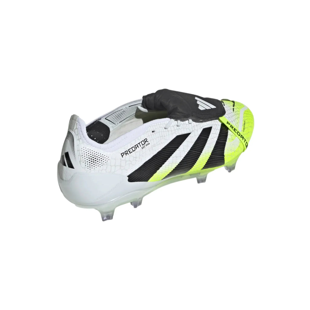 Adidas Predator Elite FG-FTWWHT/CBLACK/LUCLEM